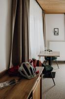 Plán poschodí v ubytovaní Dorfcafe Unken Hotelpension sWirtshaus im Dorf