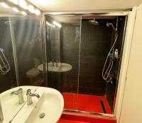 Kúpeľňa v ubytovaní Ntelis Home