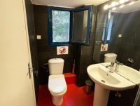 Kúpeľňa v ubytovaní Ntelis Home