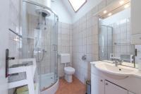 Kúpeľňa v ubytovaní Villa Elly