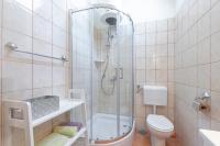 Kúpeľňa v ubytovaní Villa Elly