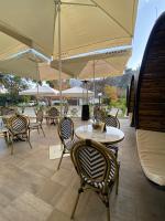 Almennt fjallaútsýni eða fjallaútsýni eins og það er á hótelinu