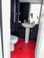 Kúpeľňa v ubytovaní Ntelis Home