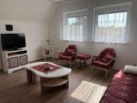 A television and/or entertainment centre at Apartment in Balatonbereny/Balaton 18047