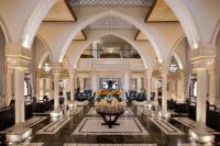 Posezení v ubytování Sheraton Sharjah Beach Resort and Spa