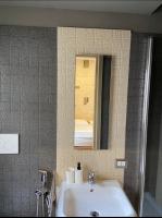 Kúpeľňa v ubytovaní Annette Rooms