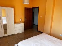 A bed or beds in a room at Appartamento sul mare