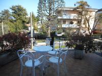 Balkón alebo terasa v ubytovaní Hotel Primavera