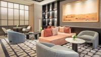 Holiday Inn Shanghai Pudong Airport, an IHG Hotelにあるシーティングエリア