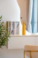 Grundriss der Unterkunft Chalet Homes - LUX New Studio With 2 Double Beds in Downtown Dubai