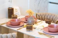 Essen in der Ferienwohnung oder in der Nähe