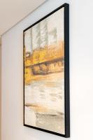 Grundriss der Unterkunft Chalet Homes - LUX New Studio With 2 Double Beds in Downtown Dubai