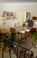 Plán poschodí v ubytovaní Hôtel La Boulangerie