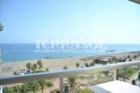 The floor plan of Apartamentos Terrasol SOBRE EL MAR SAN GERARDO