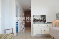 The floor plan of Apartamentos Terrasol SOBRE EL MAR SAN GERARDO