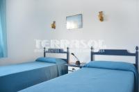 The floor plan of Apartamentos Terrasol SOBRE EL MAR SAN GERARDO