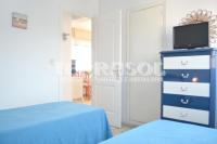 The floor plan of Apartamentos Terrasol SOBRE EL MAR SAN GERARDO