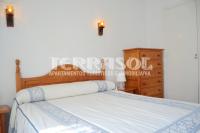 The floor plan of Apartamentos Terrasol SOBRE EL MAR SAN GERARDO