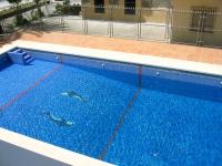 The floor plan of Apartamentos Terrasol SOBRE EL MAR SAN GERARDO