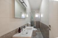 Kúpeľňa v ubytovaní Apartment Pavlović