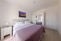 Posteľ alebo postele v izbe v ubytovaní Apartment Pavlović