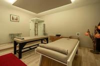 Půdorys ubytování Justiniano Club Alanya