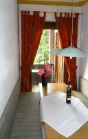 A bed or beds in a room at Ferienwohnung Anemoon In Millstatt