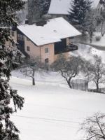 Ferienwohnung Anemoon In Millstatt during the winter