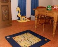 The floor plan of Ferienwohnung Anemoon In Millstatt
