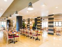 Reštaurácia alebo iné gastronomické zariadenie v ubytovaní Hotel Ibis Firenze Nord Aeroporto
