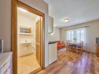 Kuchyň nebo kuchyňský kout v ubytování Apartment Koreff-4 by Interhome