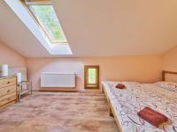 Postel nebo postele na pokoji v ubytování Apartment Koreff-4 by Interhome