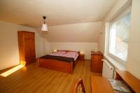 Posteľ alebo postele v izbe v ubytovaní Apartmánový Dom River