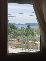 Táj az apartman közelében