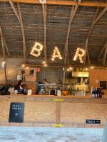 Salon oz. bar v nastanitvi Bungenäs Badhotell