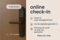 Hotel Hendrickxの見取り図または間取り図