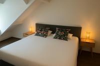 Hotel Hendrickxにあるベッド