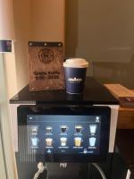 Hotel Hendrickxにあるキッチンまたは簡易キッチン