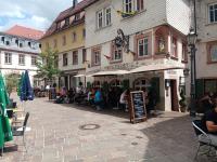 Gæster der bor på Fürstenstube