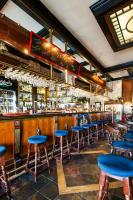 Lounge nebo bar v ubytování Hotel Bishops Arms Malmö