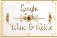 The floor plan of Langhe Wine & Relax