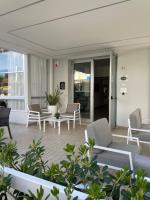Część wypoczynkowa w obiekcie Hotel Barbiani