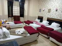 One Season Hostelにあるベッド