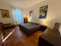 Posteľ alebo postele v izbe v ubytovaní Agriturismo Porta al Colle