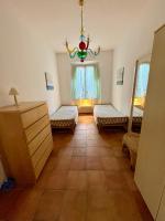 Posteľ alebo postele v izbe v ubytovaní Agriturismo Porta al Colle
