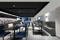 Un lugar para sentarse en Light Hotel Hangzhou West Lake Yintai Nansong Royal Street