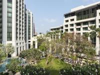 Ein Garten an der Unterkunft Siam Kempinski Hotel Bangkok