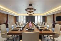 Der Geschäftsbereich oder Konferenzraum in der Unterkunft Siam Kempinski Hotel Bangkok