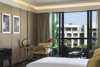 Ein Sitzbereich in der Unterkunft Siam Kempinski Hotel Bangkok