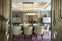 Ein Sitzbereich in der Unterkunft Siam Kempinski Hotel Bangkok